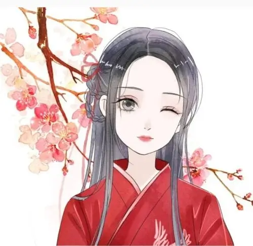 留言观众白序的头像